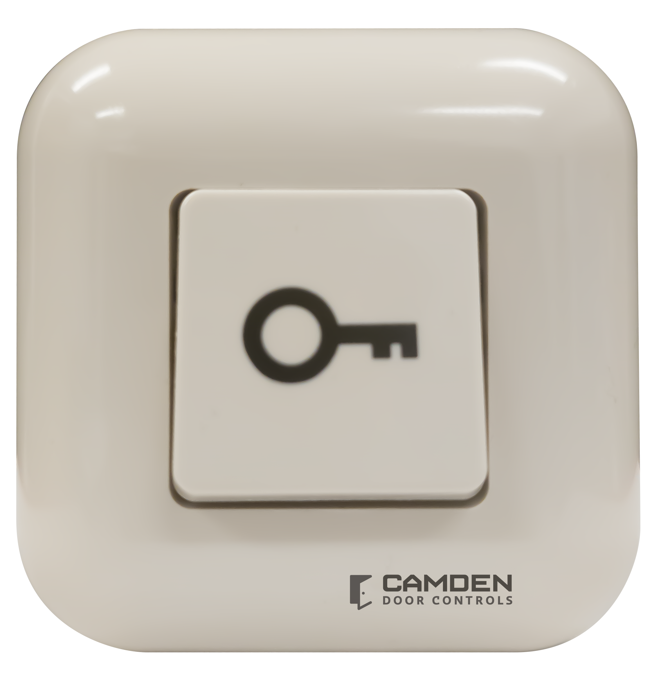 CM-4000/4100: 1-5/8" Pushbutton, Aluminum Faceplate - Mushroom Push Buttons - Activation