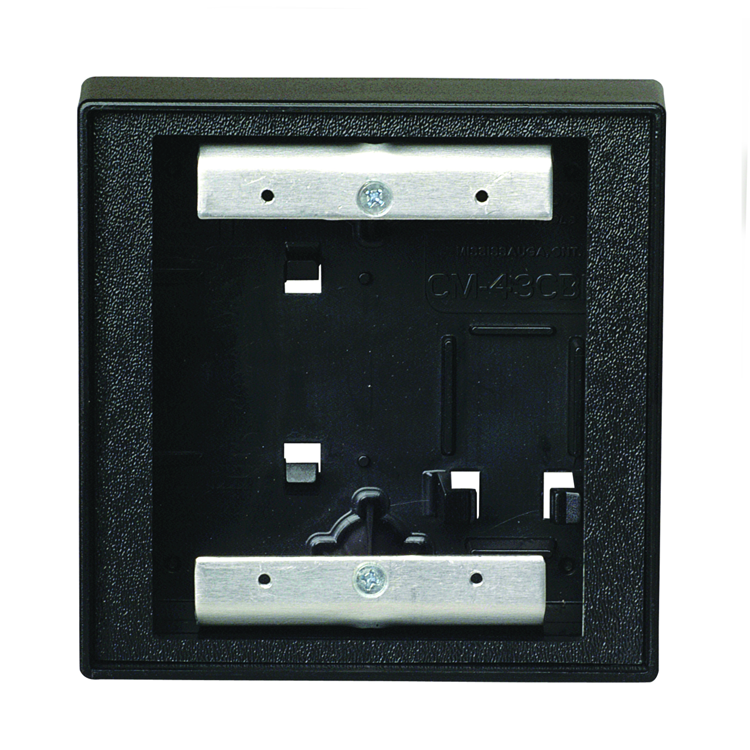 CM-25, CM-26CB & CM-35 Series: Narrow Push Plate Switches - All Active Switches - Activation