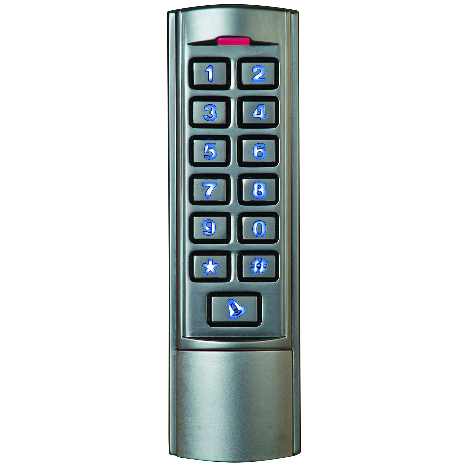 CM-30 Series: Square LED Illuminated Push/Exit Switch - Push / Exit Buttons - Activation
