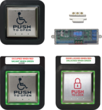 CX-WC13XFM: CX-WC Series:Barrier Free Restroom Control - Restroom Control