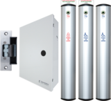 CX-WC17VR-PS: CX-WC Series:Barrier Free Restroom Control - Restroom Control