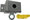 CI-SCP1: Diecast Aluminum Enclosure, SPDT Momentary, 15 A @ 240 VAC, NEMA 1, 2, 3R, 4, 6, 12, 13 and ICS - Ceiling Pull Switches - Access