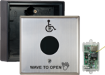 CM-SK336/42SW: CM-331/332/333/336/324/325 Series:SureWave™ Touchless Switches - Touchless