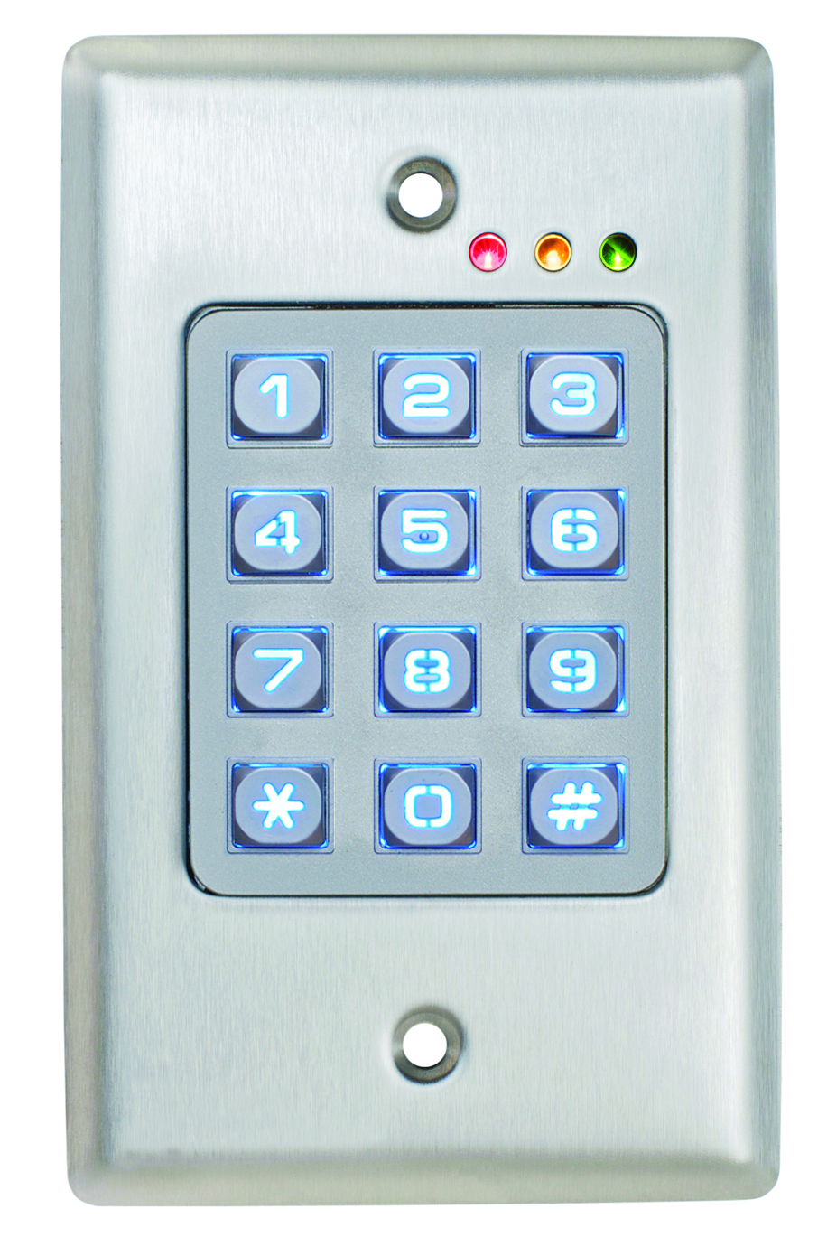 CX-91S-06: CX-90/91 Series:Single Door Magnetic Locks - Magnetic Locks