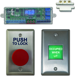CX-WC11: CX-WC Series:Barrier Free Restroom Control - Restroom Control