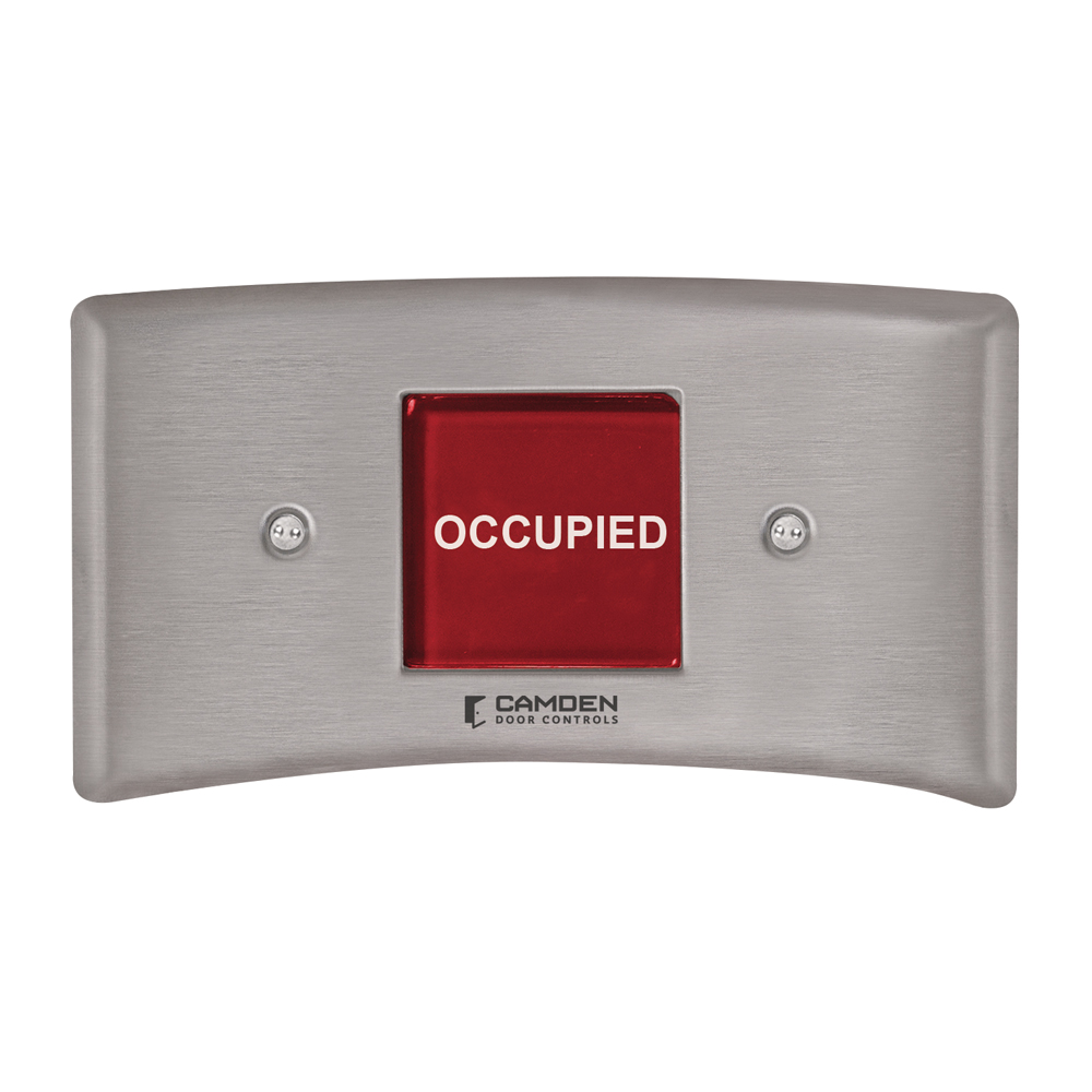 -60KD: CM-1200 & CM-2200 Series:Stainless Steel, Flush mount - Key Switches