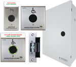CX-WC16-PSF: CX-WC Series:Barrier Free Restroom Control - Restroom Control