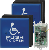 CM-RFK46CB4: Kinetic by Camden™:900Mhz. No-Battery Wireless Door Control System - RF Wireless