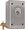 CM-1010: Surface Mount Key Switch, SPST Maintained - Key Switches - Activation
