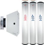 CX-WC17-PS: CX-WC Series:Barrier Free Restroom Control - Restroom Control