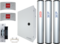 CX-WC17-PS: CX-WC Series:Barrier Free Restroom Control - Restroom Control