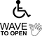 /42: CM-331/332/333/336/324/325 Series:SureWave™ Touchless Switches - Touchless