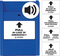 CM-701SO: CM-700 Series:'Universal' Blue Pull Stations - Special Purpose Switches