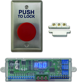 CX-WC10: CX-WC Series:Barrier Free Restroom Control - Restroom Control