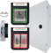 CX-WC13AXFM-PS: CX-WC Series:Barrier Free Restroom Control - Restroom Control
