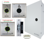 CX-WC16-PSF: CX-WC Series:Barrier Free Restroom Control - Restroom Control