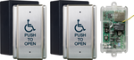 CM-RFK354: Kinetic by Camden™:900Mhz. No-Battery Wireless Door Control System - RF Wireless
