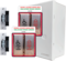 CX-WC14AXSM-PS: CX-WC Series:Barrier Free Restroom Control - Restroom Control