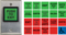 CM-30U: CM-30 Series:Square LED Illuminated Push/Exit Switch - Push / Exit Buttons