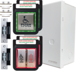 CX-WC14AXFM-PS: CX-WC Series:Barrier Free Restroom Control - Restroom Control