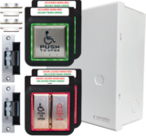 CX-WC14AXFM-PS: CX-WC Series:Barrier Free Restroom Control - Restroom Control