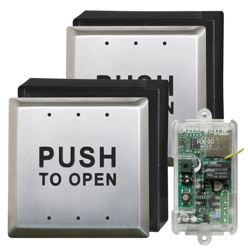 Lithium Battery Option