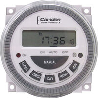 Adjustable Time Delays - CONTROL