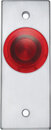 CM-3100R Narrow Illuminated Mushroom Pushbutton:  