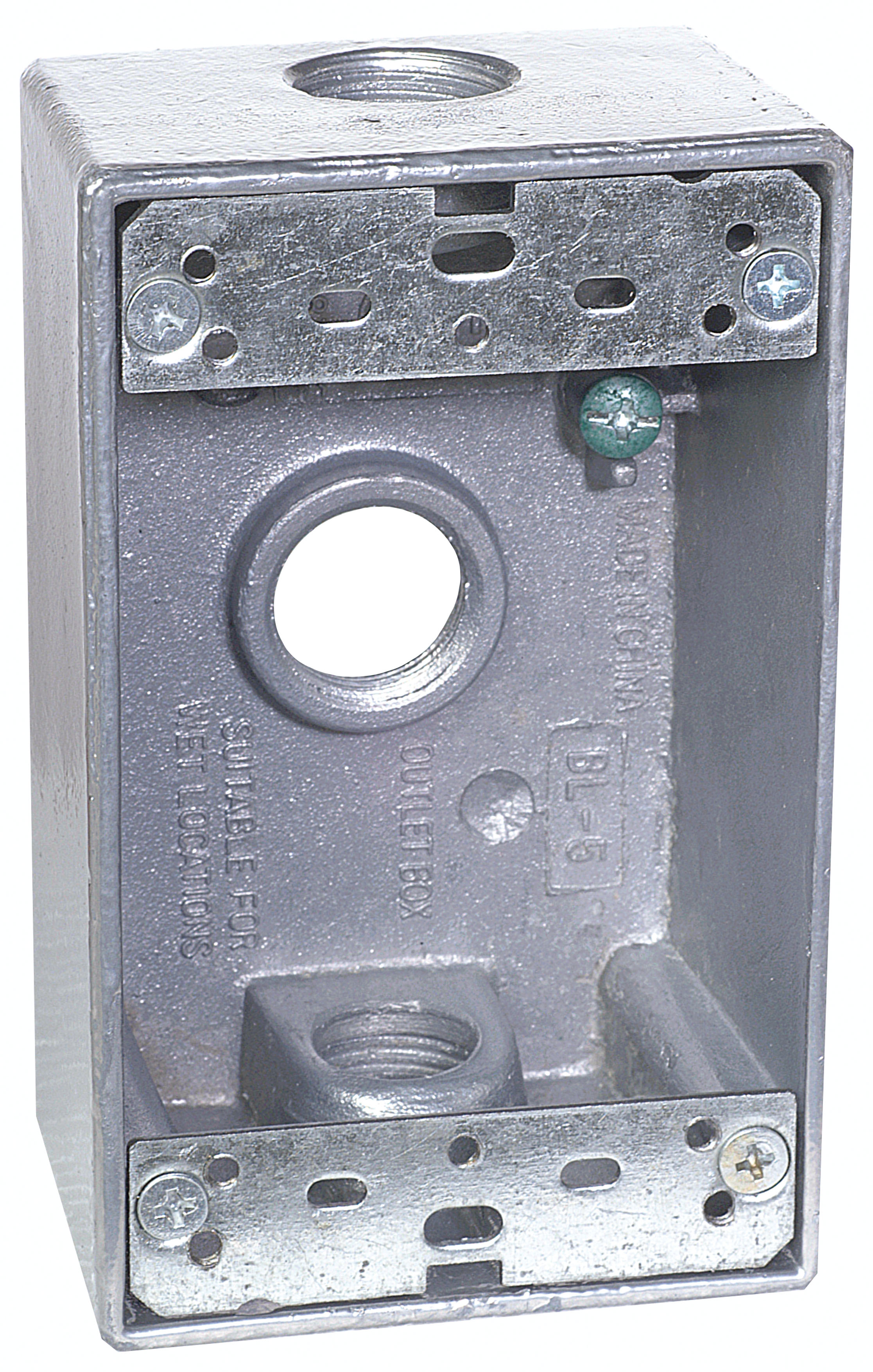 CM-69SER: CM-Series Enclosures:Enclosures and Mounting Boxes - Enclosures and Mounting Boxes