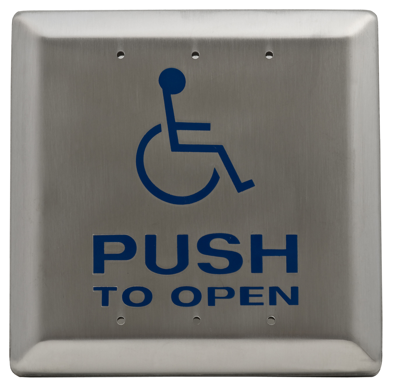 CM-xxx/4: CM-74/75 & CM-84/85 Series:Column™ Push Plate Switches - All Active Switches - Push Plate Switches