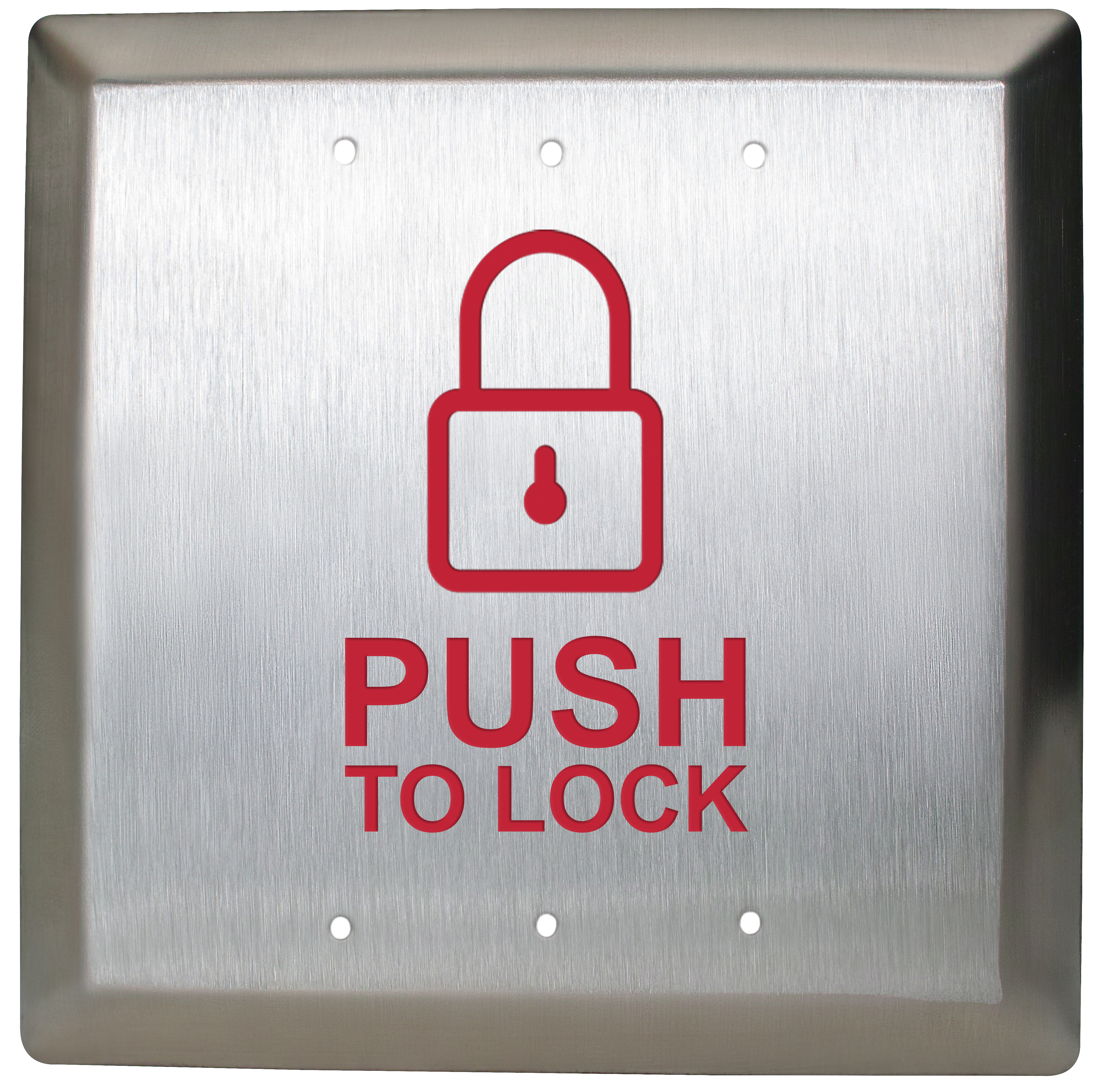 CM-xxx/8C: CM-74/75 & CM-84/85 Series:Column™ Push Plate Switches - All Active Switches - Push Plate Switches