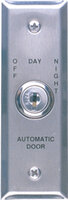 Automatic Door Control Switches - ACTIVATION