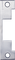 CX-EMP-100: CX-ED1689L-4 & CX-ED1799L-8:'Universal' Low Profile & Dual Monitor Grade 1 Electric Strikes - Electric Strikes