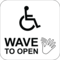 /42: CM-221 & CM-222 Series:ValueWave™ Touchless Switches - Touchless