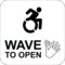 /A44: CM-221 & CM-222 Series:ValueWave™ Touchless Switches - Touchless
