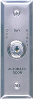 Automatic Door Control Switches - ACTIVATION