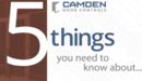 Learn 5 Things About  the CX-ED1379: Jump to our Youtube Channel 