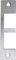 CX-EMP-5: CX-ED1579L:'ALL IN ONE’ Fire Rated Electric Strike - Electric Strikes
