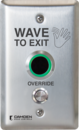 NEW! CM-221M/46 Single Gang Switch with Override button:  NEW! CM-221M/46 Single Gang Switch with Override button: