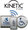 CM-25K: Narrow Push Plate Switch, Vertical Mount - RF Wireless - Activation
