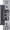 CX-EPD-2000L: Standard body, No faceplate - Electric Strikes - Locking