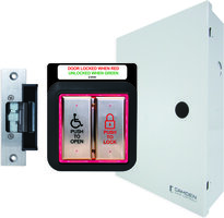 Restroom Control - CONTROL