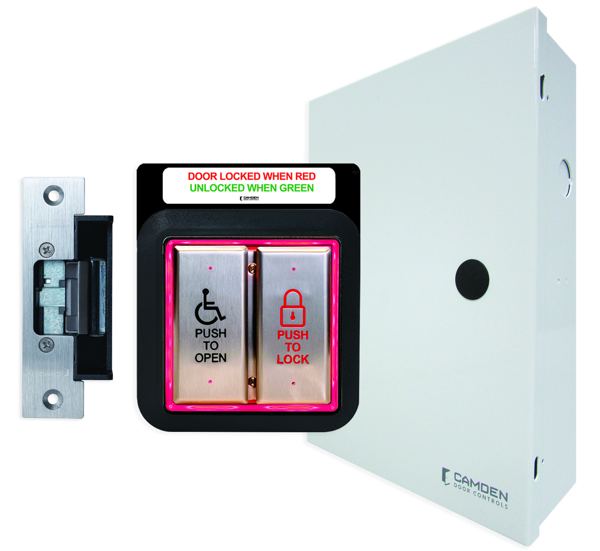 CM-2200 Narrow Key Switch:  