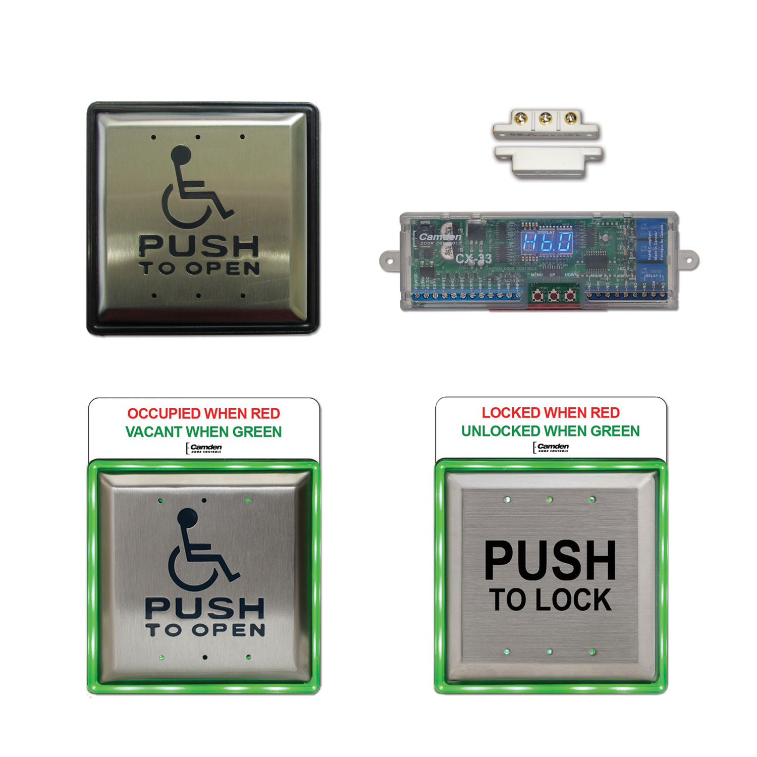 CM-42-DSU-SS: CM-42 & CM-48 Series:Mounting Posts - Enclosures and Mounting Boxes