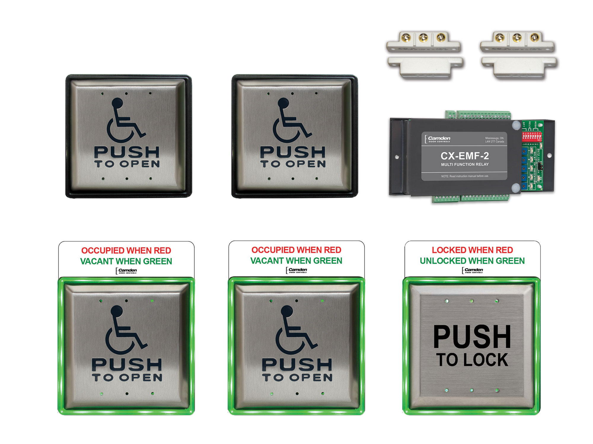 CM-48-BSU-SS: CM-42 & CM-48 Series:Mounting Posts - Enclosures and Mounting Boxes