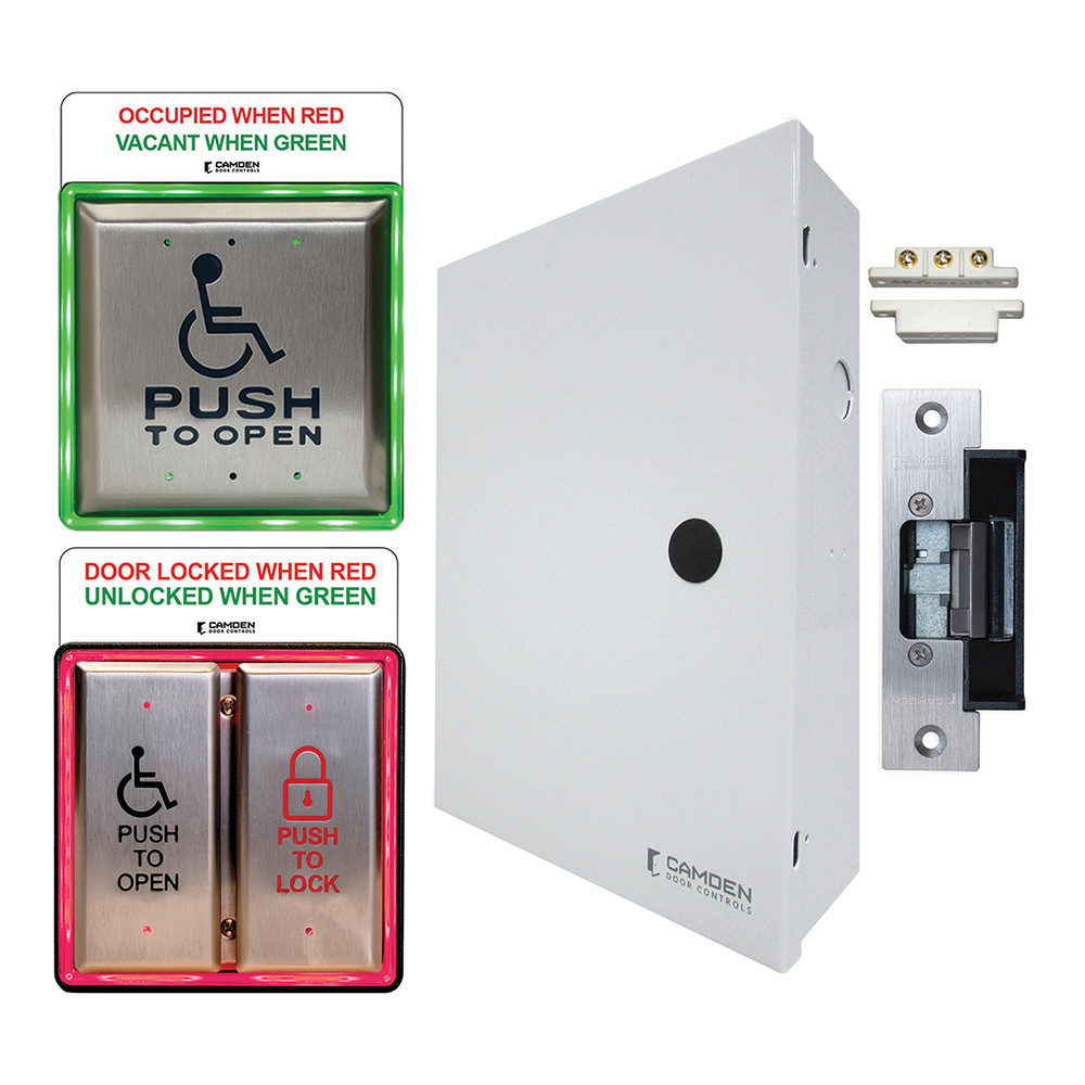 Stand-Alone Proximity Reader and Keypad