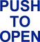 CM-xxx/3: CM-74/75 & CM-84/85 Series:Column™ Push Plate Switches - All Active Switches - Push Plate Switches