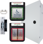 CX-WC13AXFM-PSF: CX-WC Series:Barrier Free Restroom Control - Restroom Control