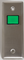 CM-310: CM-300/310 Series:Rectangular LED Illuminated Switch - Push / Exit Buttons