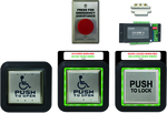 CX-WC15XFM: CX-WC Series:Barrier Free Restroom Control - Restroom Control